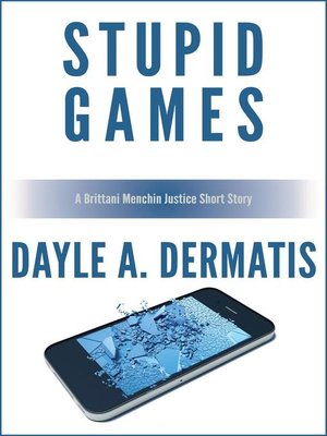 cover image of Stupid Games